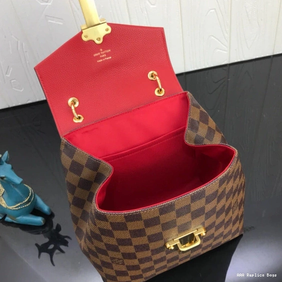 Aaa replica ru BACKPACK CLAPTON LOUIS VUITTON 0723